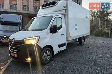 Renault Master  2021