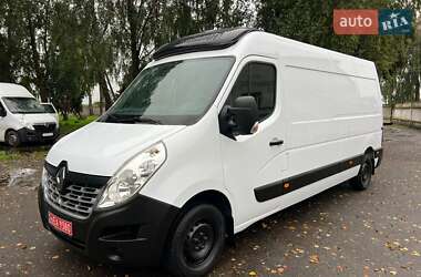 Renault Master  2018