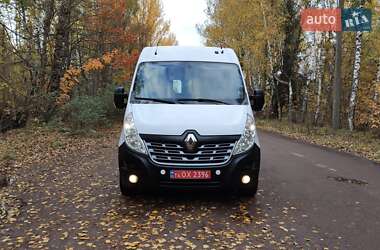Renault Master  2019