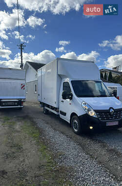 Renault Master  2019