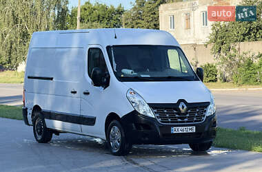 Renault Master 2016
