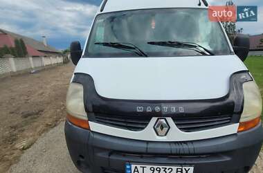 Renault Master 2007