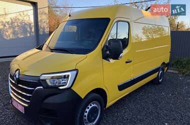Renault Master  2022