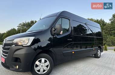 Renault Master 2022