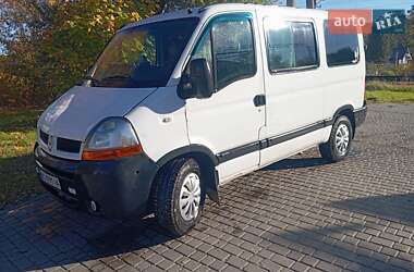Renault Master  2005