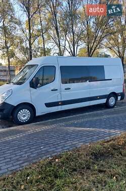 Renault Master  2018