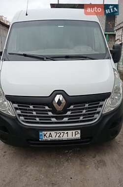 Renault Master  2017