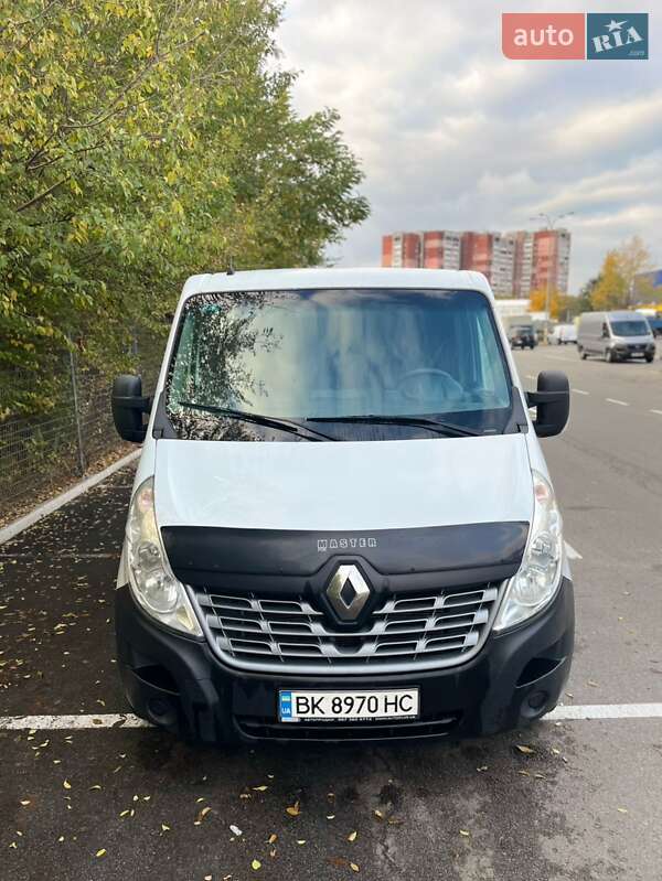 Renault Master 2017