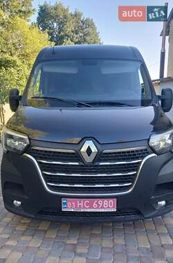 Renault Master  2021