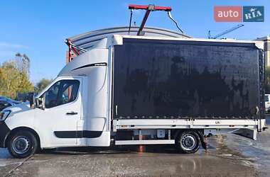 Renault Master  2020