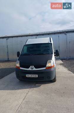 Renault Master  2008