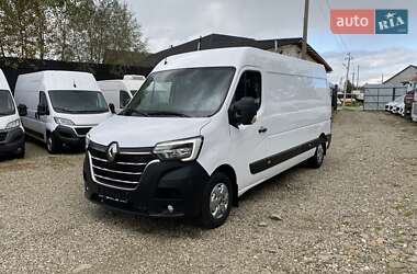 Renault Master  2021