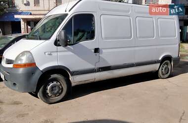 Renault Master 2008