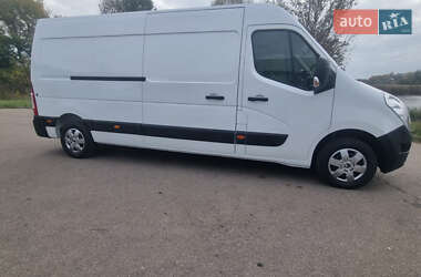 Renault Master 2018