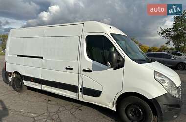 Renault Master 2013