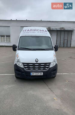 Renault Master  2012