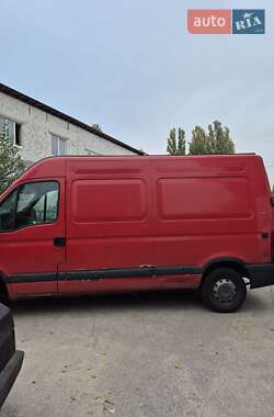 Renault Master 2006