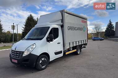Renault Master  2013