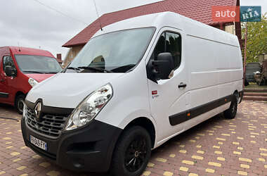 Renault Master 2019