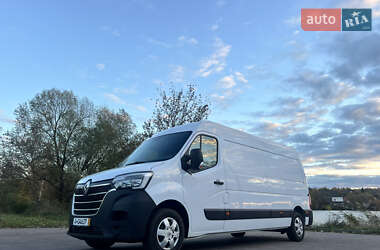 Renault Master 2022