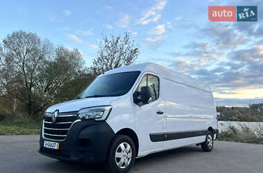 Renault Master  2022