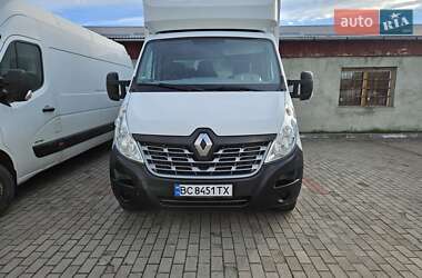 Renault Master  2017