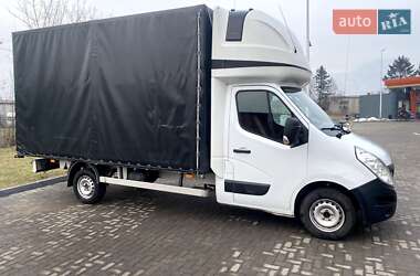 Renault Master 2016