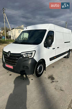 Renault Master  2021
