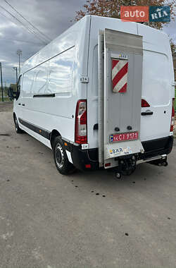 Renault Master 2021