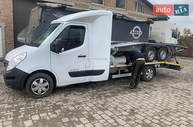 Renault Master 2015
