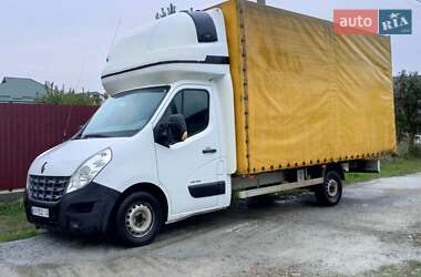 Renault Master 2014