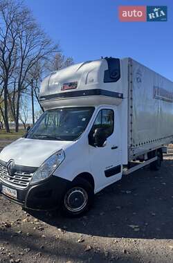 Renault Master  2018