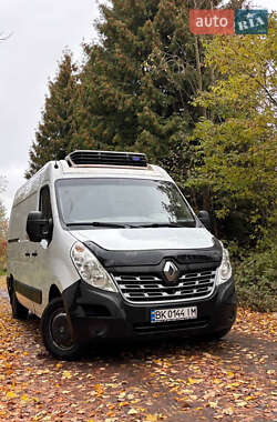 Renault Master 2014
