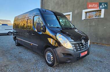 Renault Master 2019