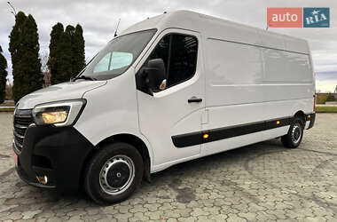 Renault Master 2020