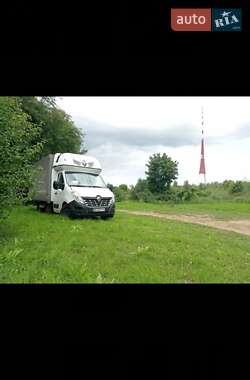 Renault Master  2016