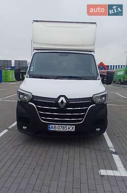 Renault Master  2020