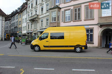 Renault Master  2017