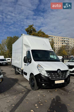 Renault Master 2018