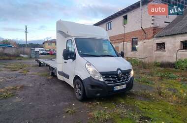Renault Master 2016