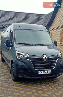 Renault Master 2024