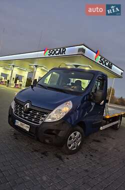 Renault Master  2019