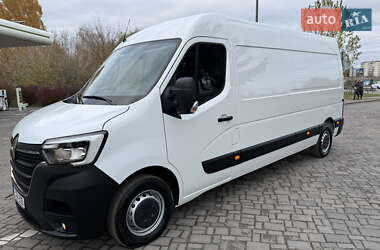 Renault Master  2021