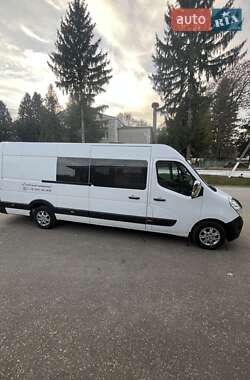 Renault Master  2018