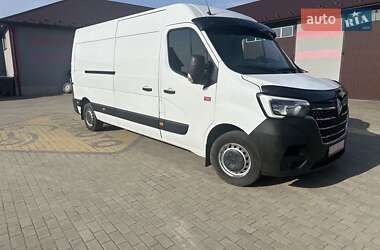 Renault Master 2021