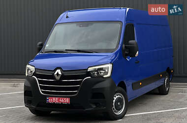 Renault Master  2020