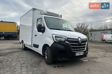 Renault Master 2021