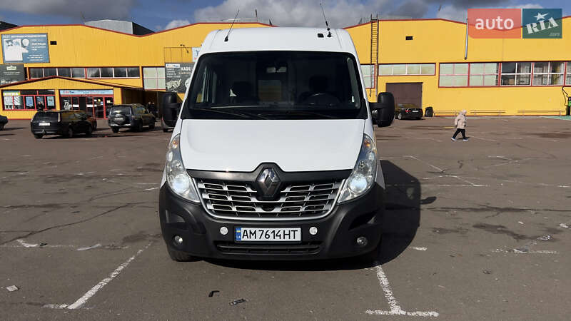 Renault Master 2019