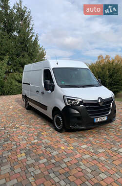 Renault Master  2021