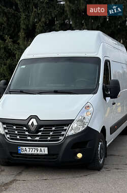Renault Master 2017